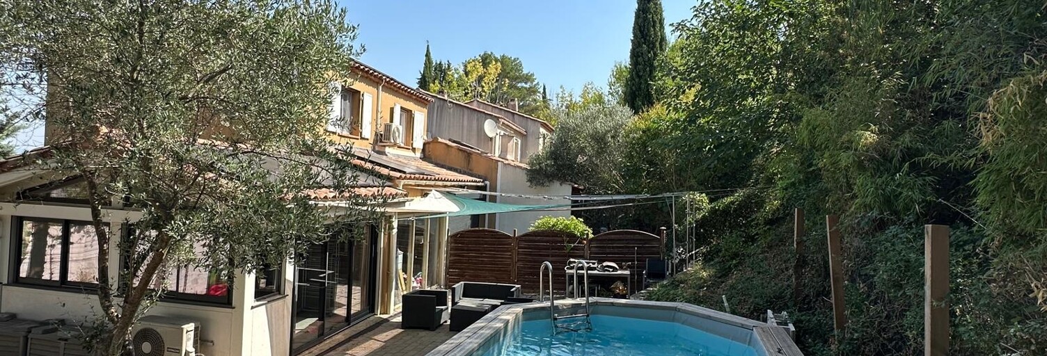 Maison 4 Pièces 75 m² à vendre à Venelles (13770)