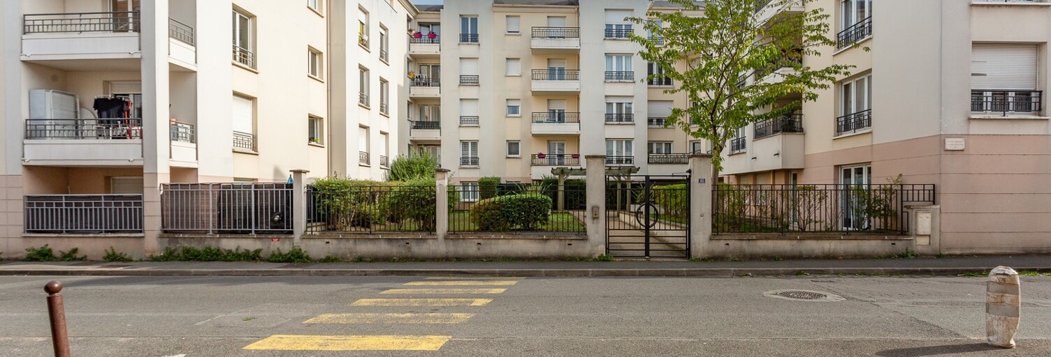 Appartement 3 Pièces 67 m² à vendre à Viry-Châtillon (91170)