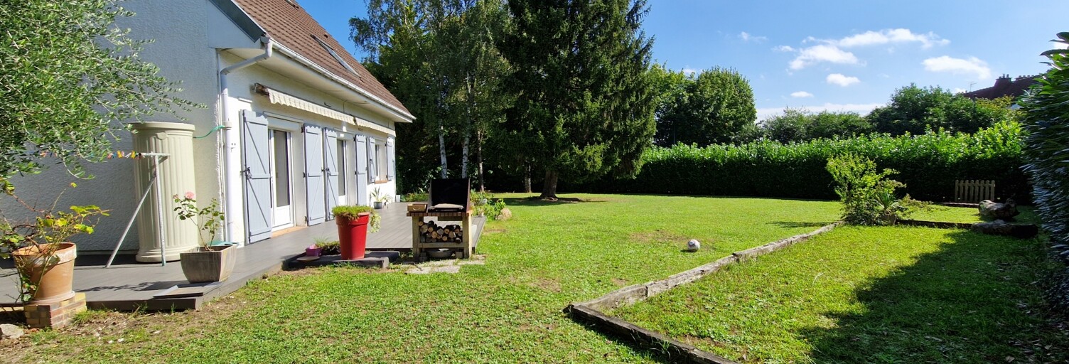 Maison 7 Pièces 148 m² à vendre à Chelles (77500)