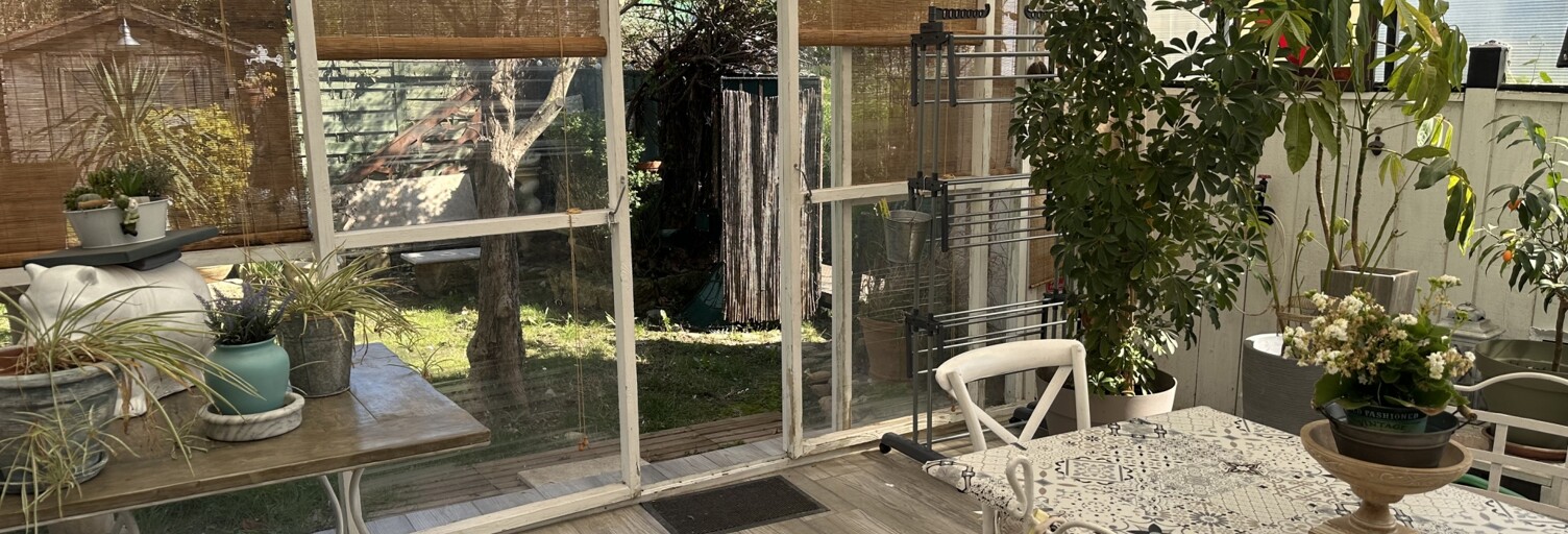 Maison 5 Pièces 85 m² à vendre à Saint-Martin-de-Crau (13310)