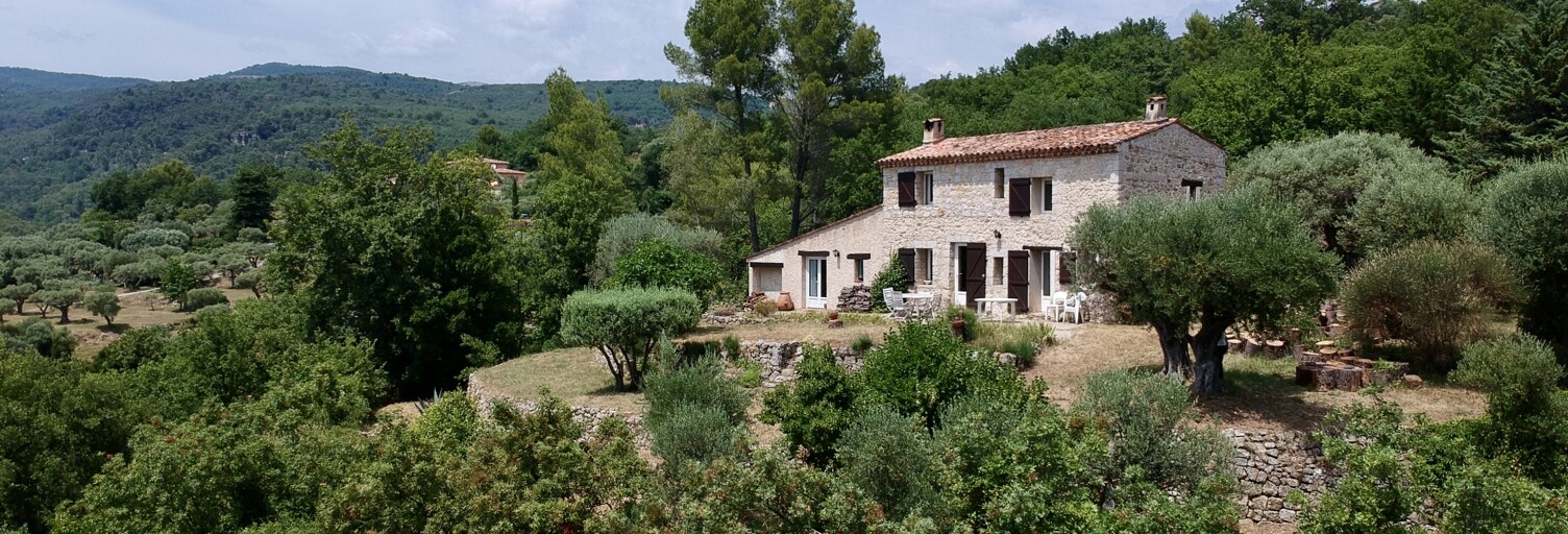 Maison 4 Pièces 90 m² à vendre à Fayence (83440)