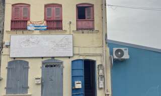 Immeuble  152 m² à vendre à Saint-Pierre (97250)