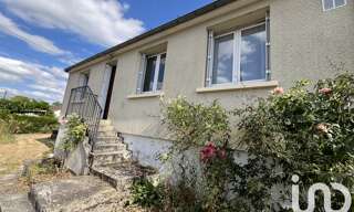 Maison 4 Pièces 87 m² à vendre à Sainte-Maure-de-Touraine (37800)