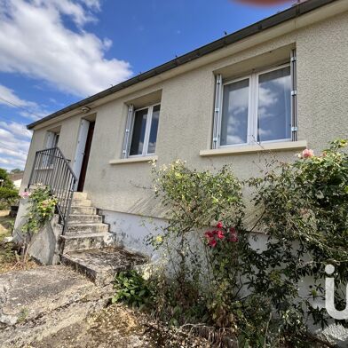 Maison 4 pièces 137000 €