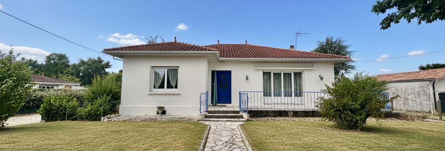 Maison 4 Pièces 125 m² à vendre à Le Haillan (33185)