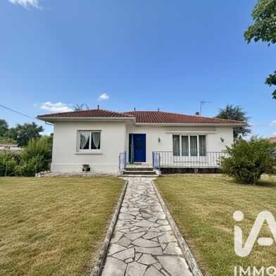 Maison 4 pièces 366000 €