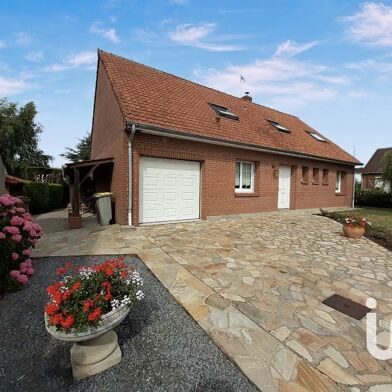 Maison 6 pièces 239900 €