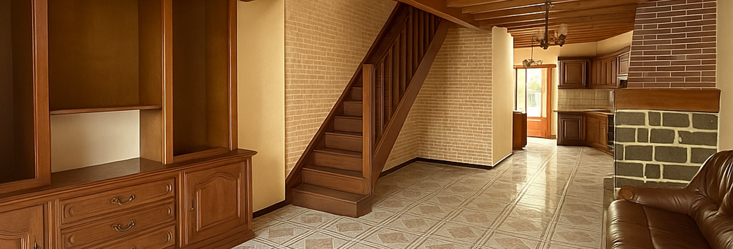 Maison 4 Pièces 95 m² à vendre à Auberchicourt (59165)