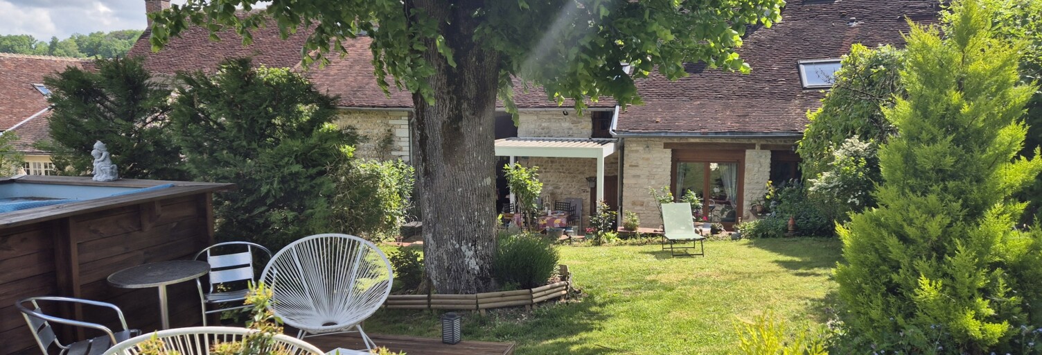 Maison 4 Pièces 103 m² à vendre à Serrigny (89700)