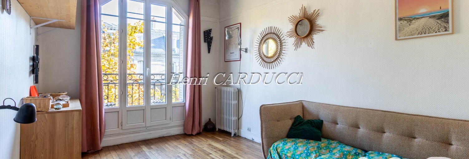 Appartement 3 Pièces 59 m² à vendre à Clichy (92110)