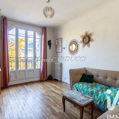 Appartement 3 pièces 415000 €