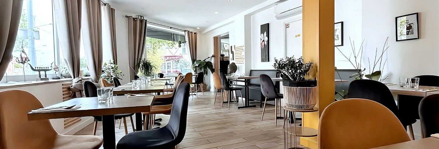 Commerce  108 m² à vendre à Pontault-Combault (77340)