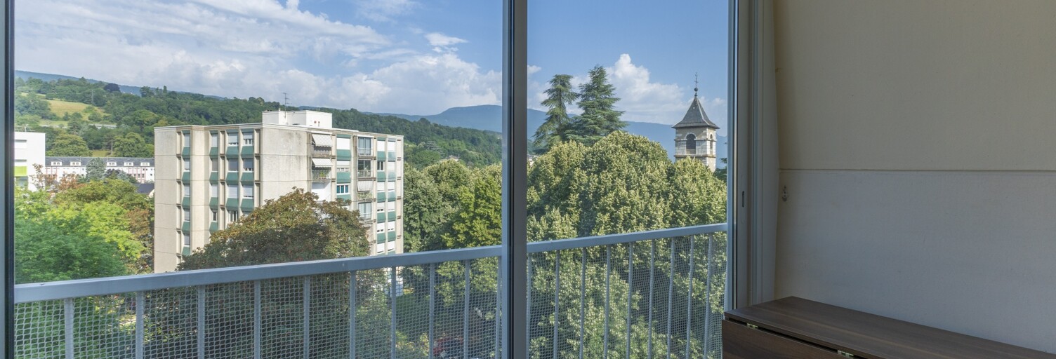 Appartement 4 Pièces 83 m² à vendre à Cognin (73160)