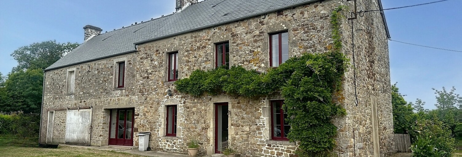 Maison 5 Pièces 158 m² à vendre à Saint-Jacques-de-Néhou (50390)