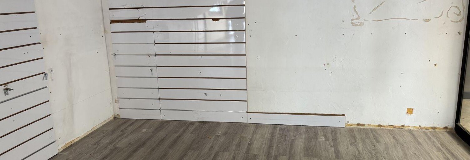 Commerce  20 m² à louer à Compiègne (60200)