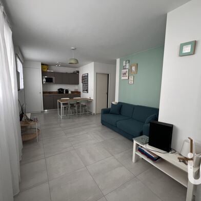 Appartement 1 pièces 155000 €