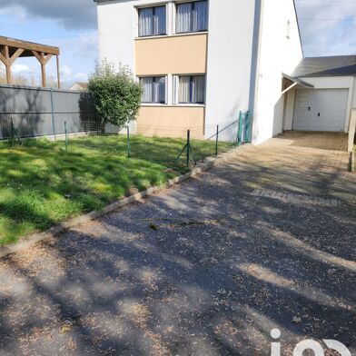 Maison 4 pièces 101500 €
