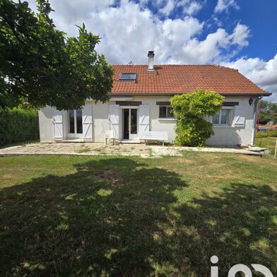Maison 5 pièces 248000 €