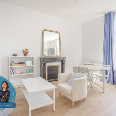 Appartement 2 pièces 89000 €