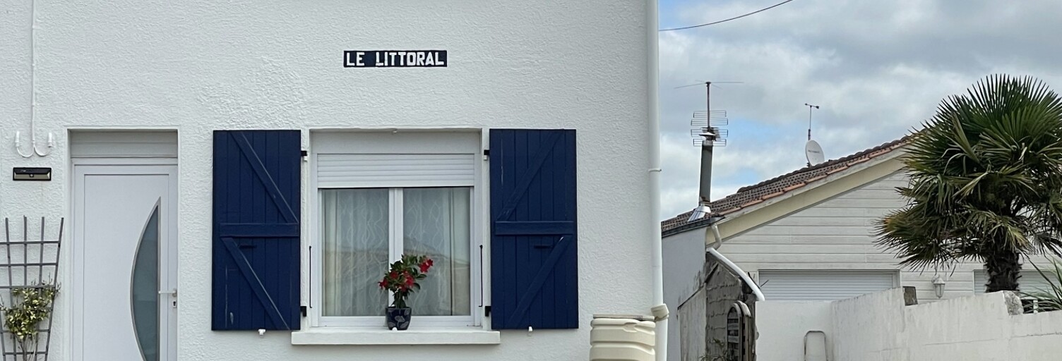 Maison 3 Pièces 78 m² à vendre à Saint-Gilles-Croix-de-Vie (85800)