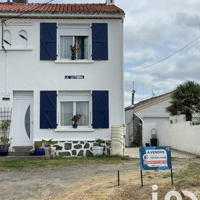 Maison 3 pièces 229990 €