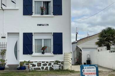 Maison 3 pièces 215000 €