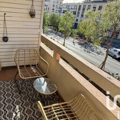 Appartement 1 pièces 99000 €