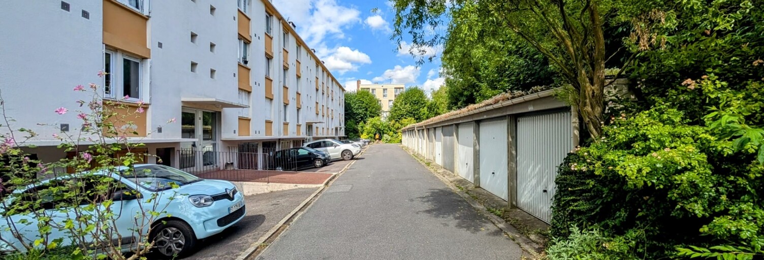 Appartement 4 Pièces 66 m² à vendre à Ézanville (95460)