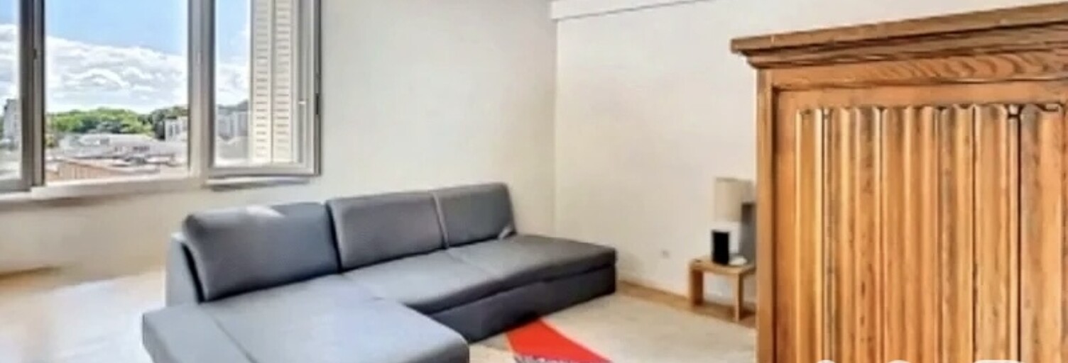 Appartement 2 Pièces 41 m² à vendre à Ivry-sur-Seine (94200)