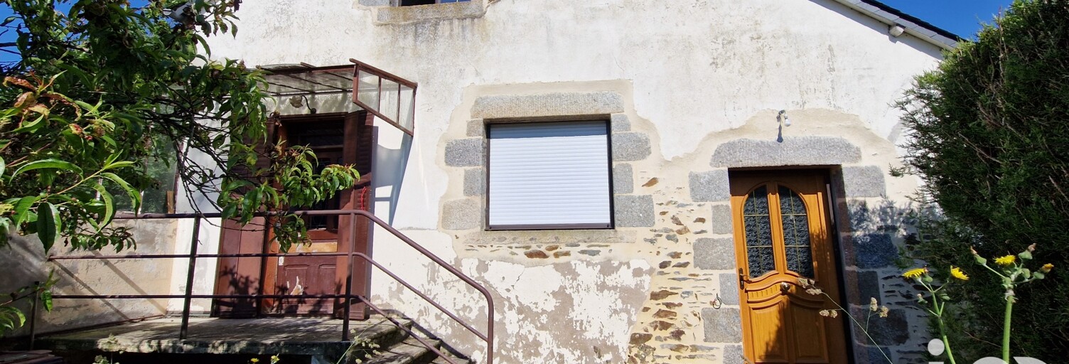 Maison 4 Pièces 90 m² à vendre à La Chèze (22210)