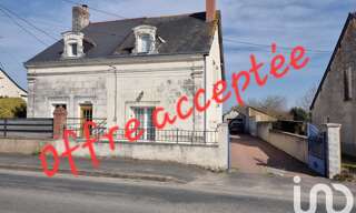 Maison 3 Pièces 73 m² à vendre à Vernantes (49390)