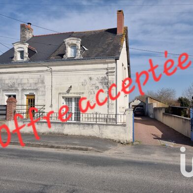 Maison 3 pièces 79500 €