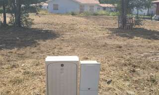 Terrain  700 m² à vendre à Vielle-Saint-Girons (40560)