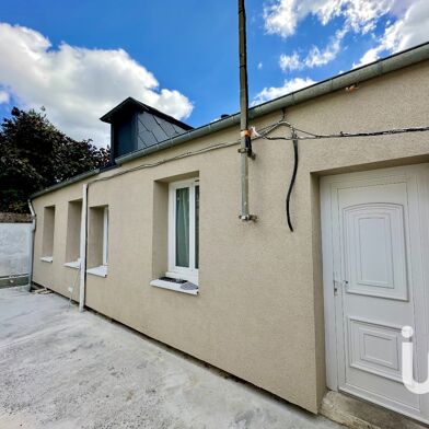 Maison 2 pièces 90000 €
