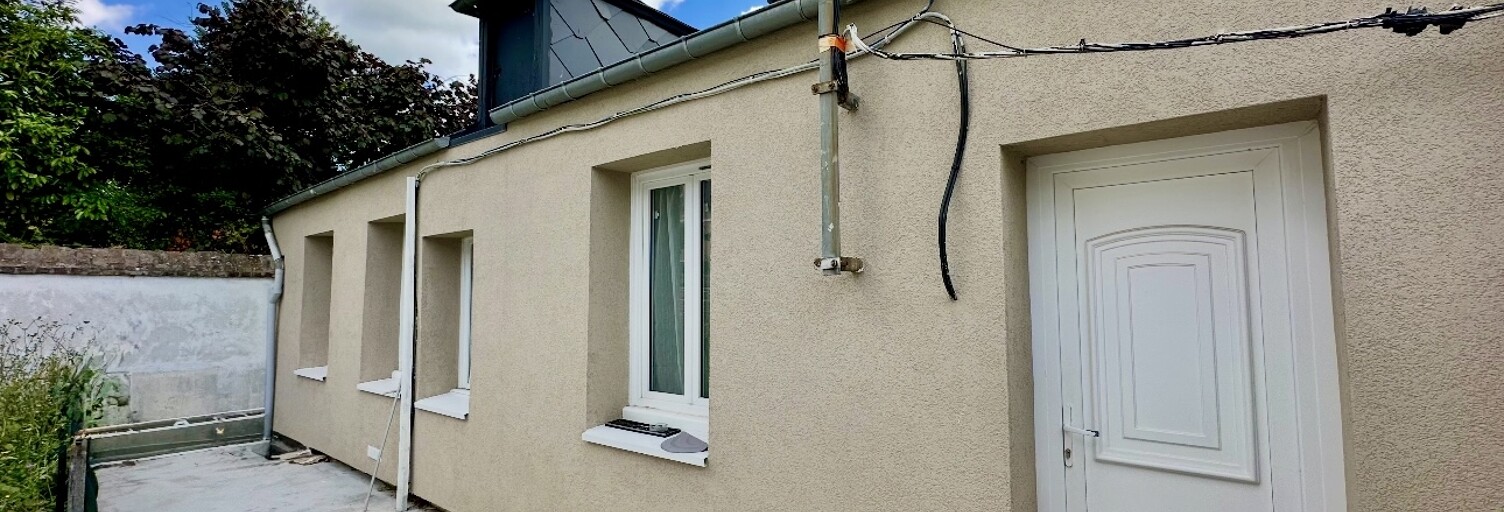 Maison 2 Pièces 42 m² à vendre à Caudebec-lès-Elbeuf (76320)