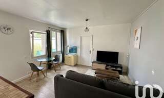 Maison 2 Pièces 42 m² à vendre à Caudebec-lès-Elbeuf (76320)