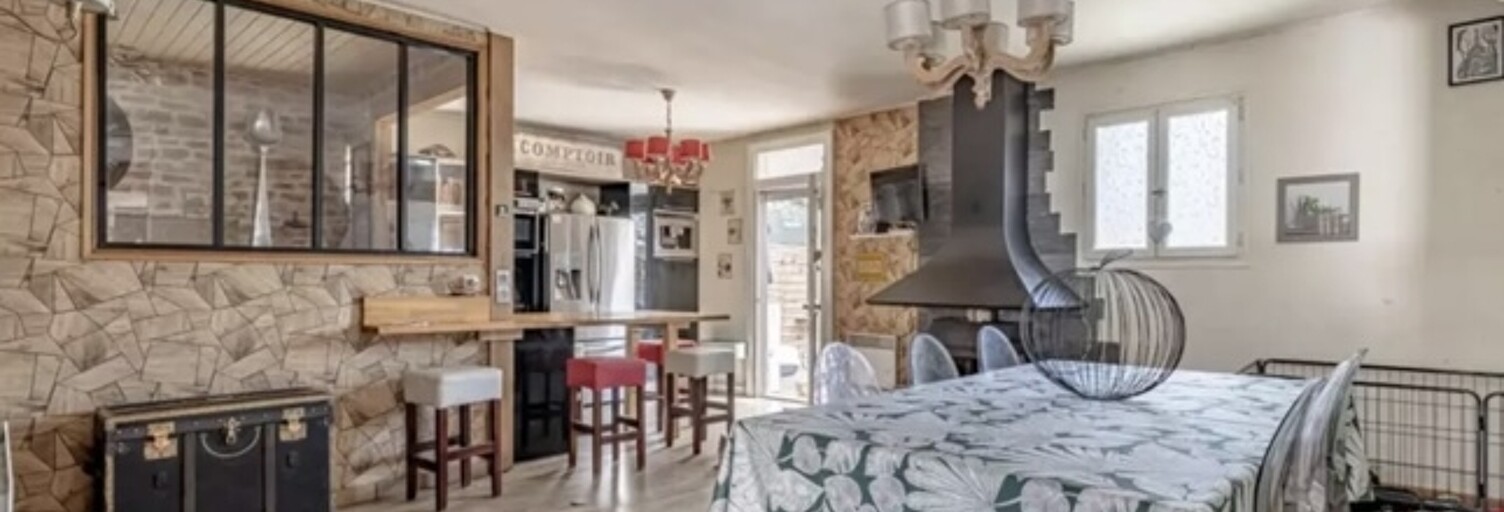 Maison 6 Pièces 164 m² à vendre à Argenteuil (95100)