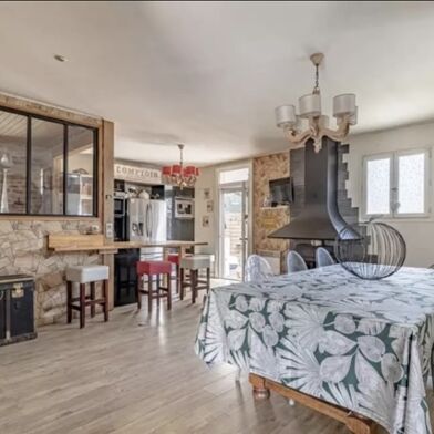 Maison 6 pièces 430000 €