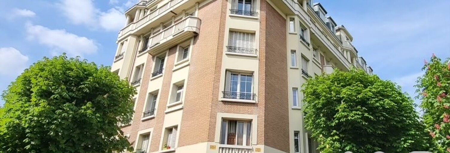 Appartement 2 Pièces 45 m² à vendre à Saint-Maur-des-Fossés (94210)