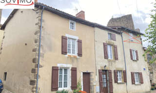 Maison 8 Pièces 125 m² à vendre à Confolens (16500)