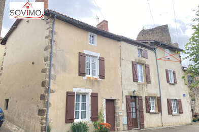 Maison 8 pièces 55000 €