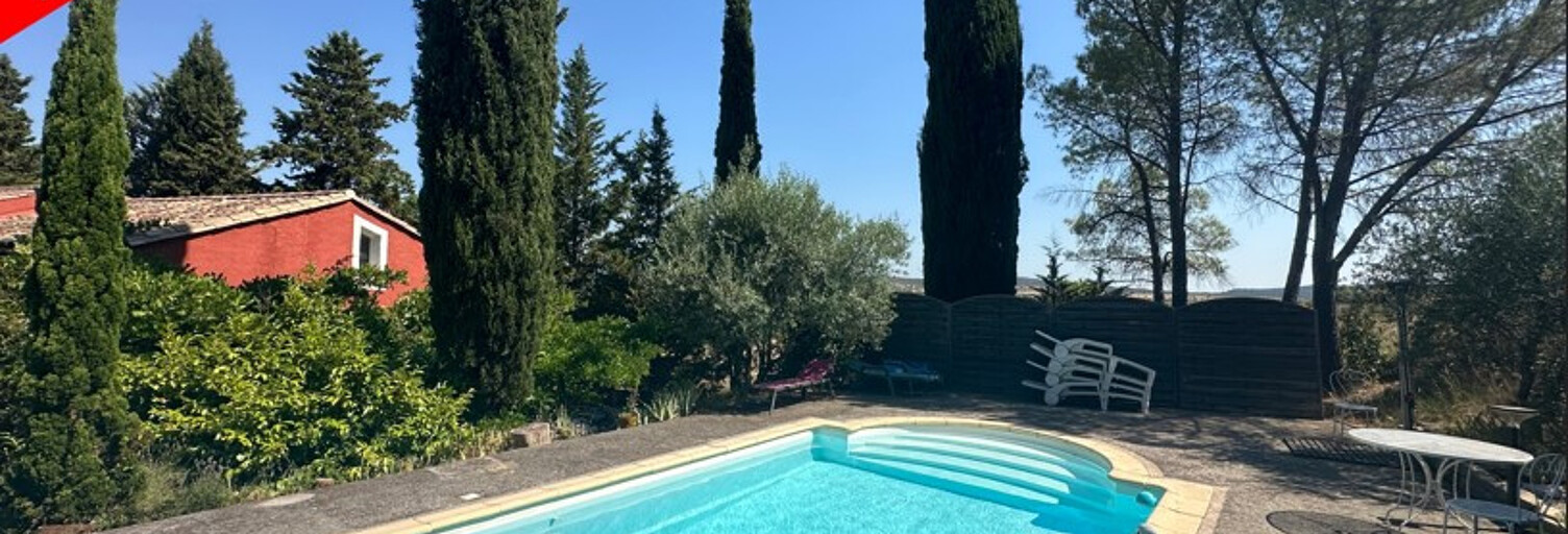 Maison 4 Pièces 120 m² à vendre à Pompignan (30170)