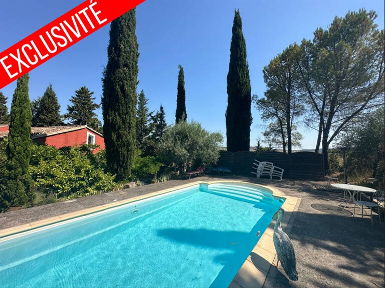 Pompignan - Maison à vendre — photo 1