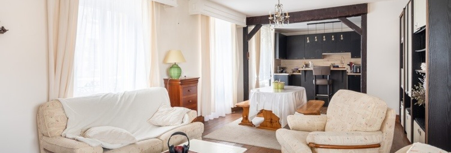 Maison 6 Pièces 140 m² à vendre à Morlaix (29600)