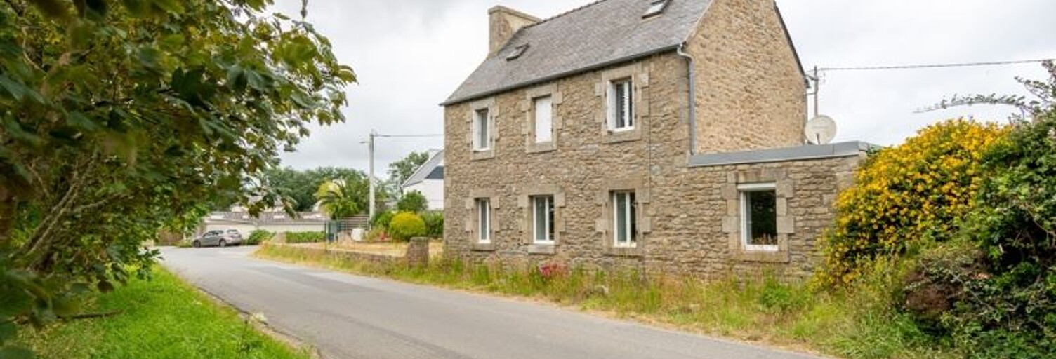 Maison 5 Pièces 142 m² à vendre à Sibiril (29250)