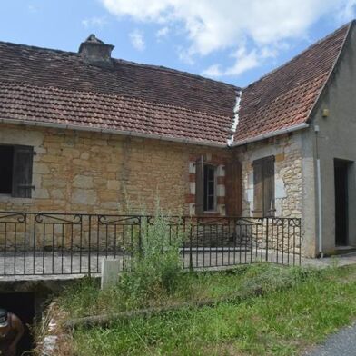Maison 3 pièces 50000 €