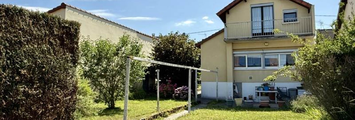 Maison 3 Pièces 73 m² à vendre à Les Clayes-sous-Bois (78340)