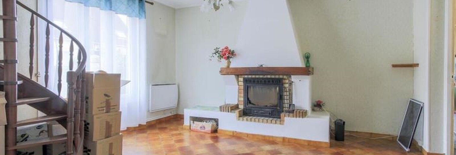 Maison 3 Pièces 73 m² à vendre à Les Clayes-sous-Bois (78340)