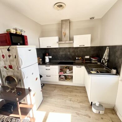 Appartement 3 pièces 119400 €