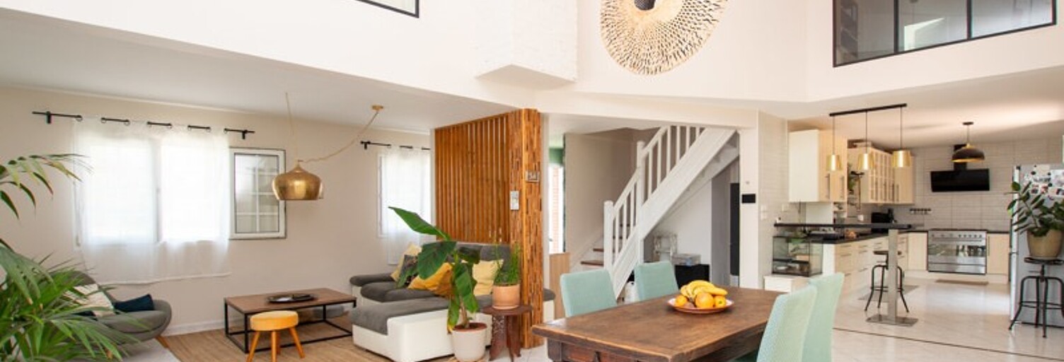 Maison 6 Pièces 156 m² à vendre à Seysses (31600)